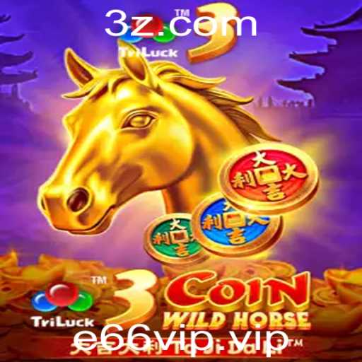 Explorando o Mundo de 3CoinWildHorse