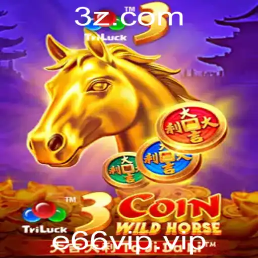 Explorando o Mundo de 3CoinWildHorse