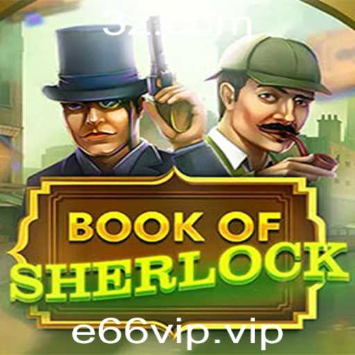 Explorando o Universo do Jogo BookOfSherlock
