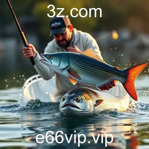 Explorando o Universo dos Jogos de Pesca: A Atração de e66vip