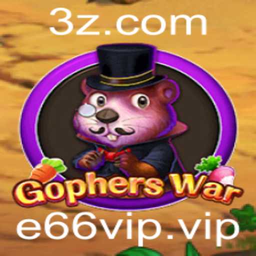 Explorando o Inovador Mundo de GophersWar: Estratégia, Aventura e Diversão