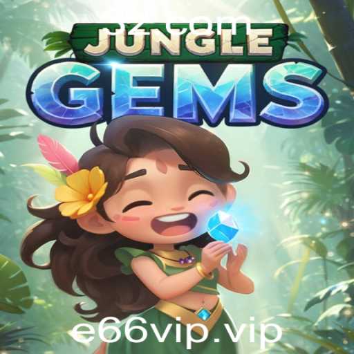 Descubra o Fascinante Mundo de JungleGems: O Desafio das Jóias na Selva