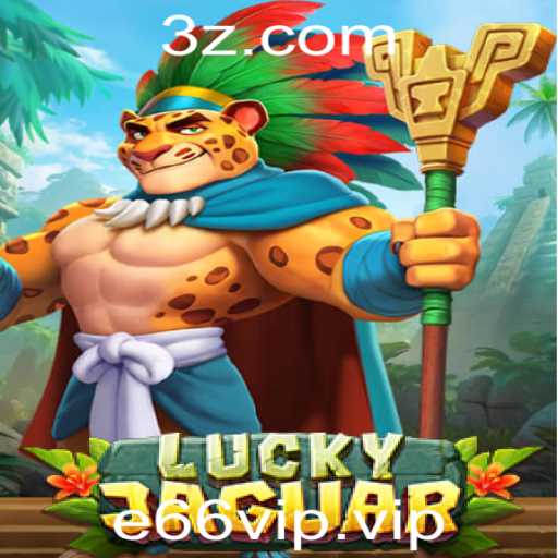 LuckyJaguar: Descobrindo a Emoção e Aventura do Jogo