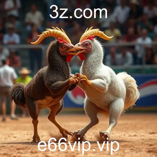 Sabong Games: Tradição e Inovação na Arena do e66vip